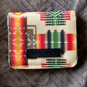 Pendleton wallet